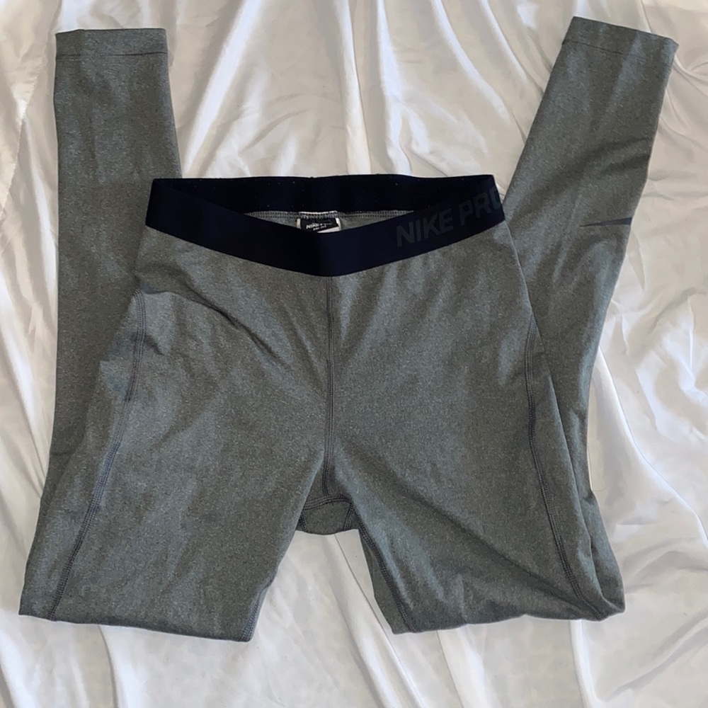 Nike dri-fit fleece leggings